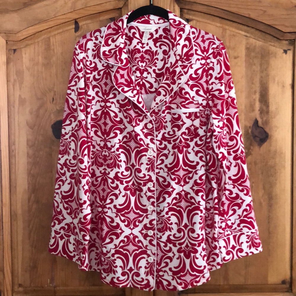 Soma PJ top Sz L